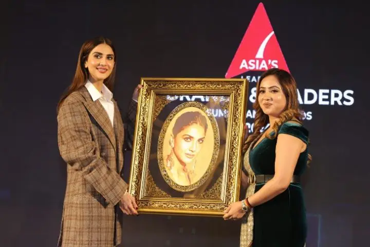 Asia Leading Brands & Leaders, Award