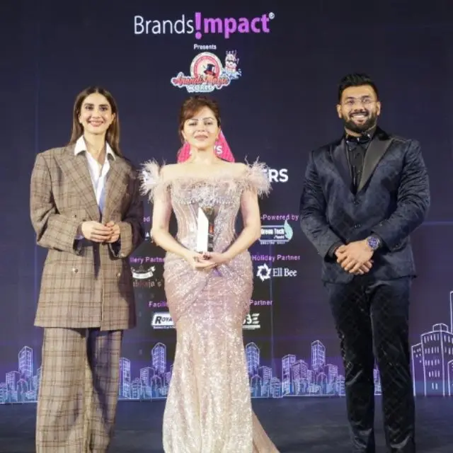 Brands Impact, Asia's Leading Brands & Leaders, Awards, Award, Amol Monga, Ankita Singh, Vaani Kapoor