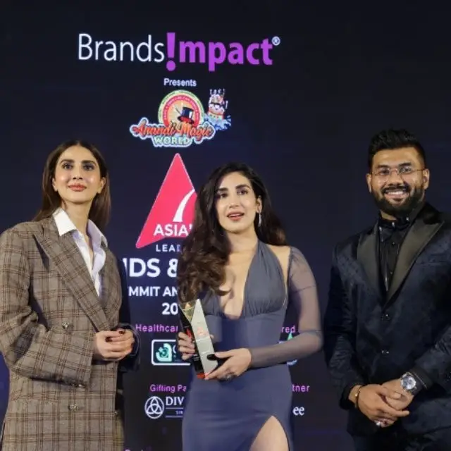 Brands Impact, Asia's Leading Brands & Leaders, Award, Amol Monga, Ankita Singh, Vaani Kapoor