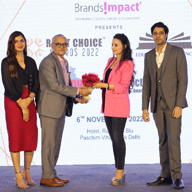 Brands Impact, Awards, Rightchoice Awards , Ameesha Patel