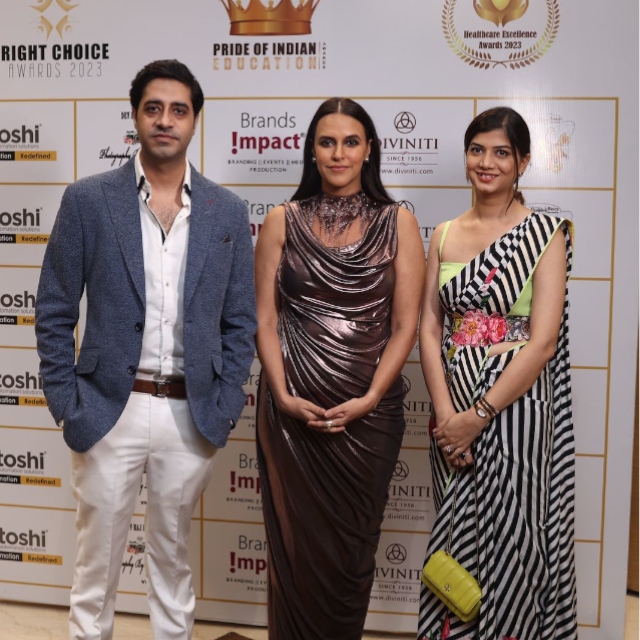 Brands Impact, Awards, Rightchoice Awards , Ameesha Patel