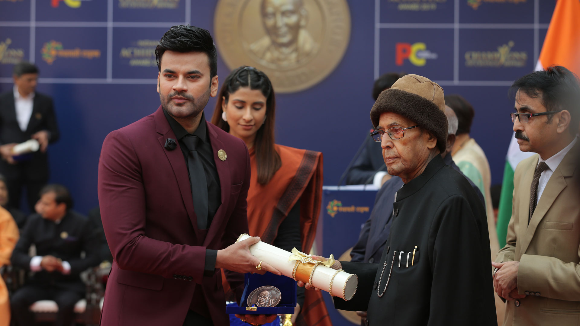 COC Prize Distribution