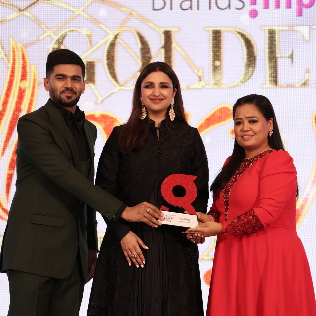 Brands Impact, champion of change 2019, COC, Awards, Rajnath Singh