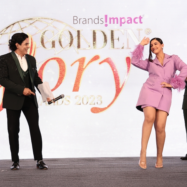 Brands Impact, champion of change 2019, COC, Awards, Rajnath Singh