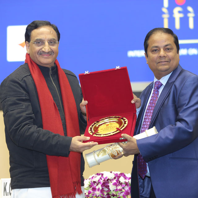 Brands Impact, champion of change 2019, COC Ramesh Pokhrayal, COC Award, Award