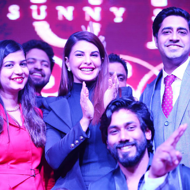 Brands Impact, Awards, International Icon Awards, Amol Monga, Ankita Singh, Jacqueline Fernandez