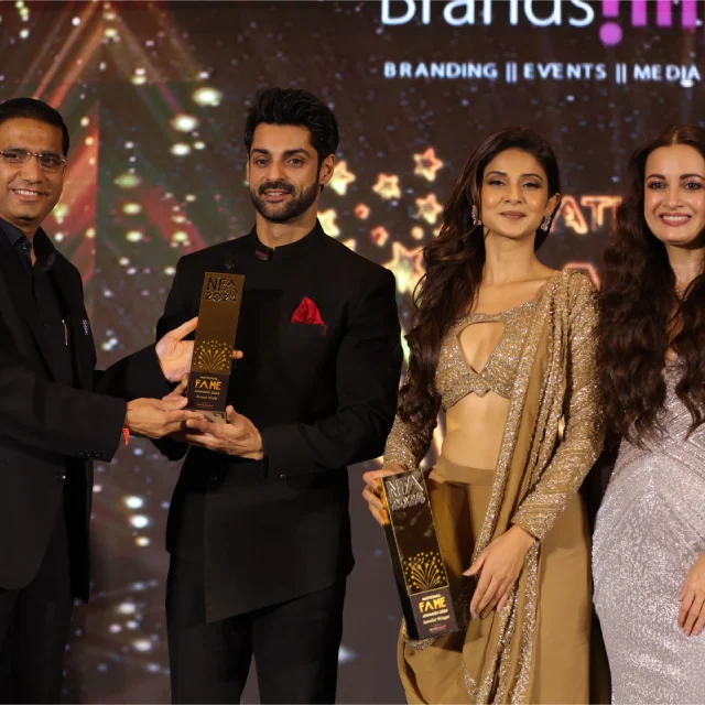 Brands Impact, Awards, International Quality Awards, IQA, Raveena Tandon