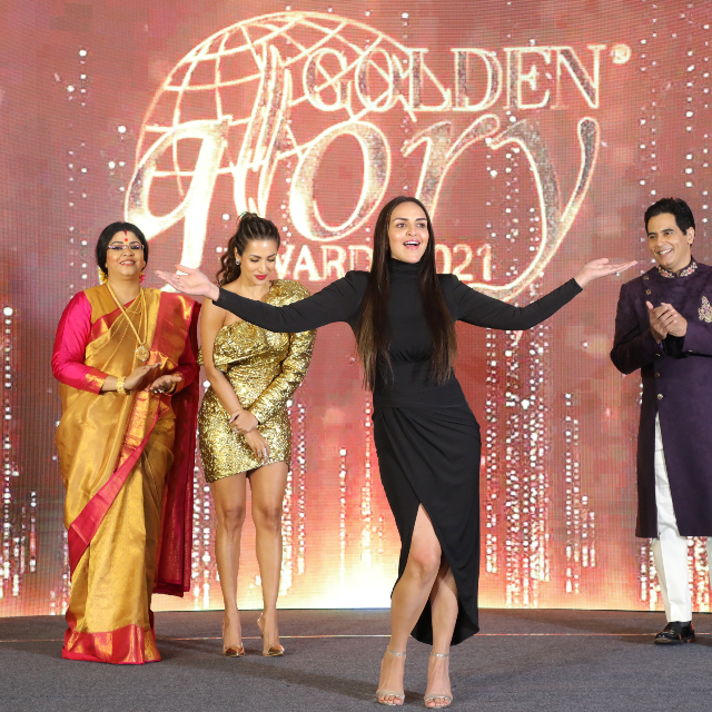 Brands Impact, Awards, International Quality Awards, IQA, Esha Deol