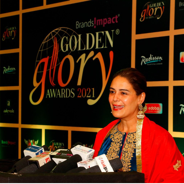 Brands Impact, Awards, International Quality Awards, IQA, Esha Deol