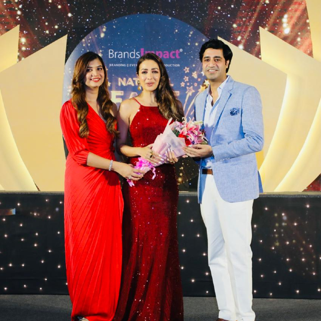 Brands Impact, Awards, International Quality Awards, IQA, Malaika Arora