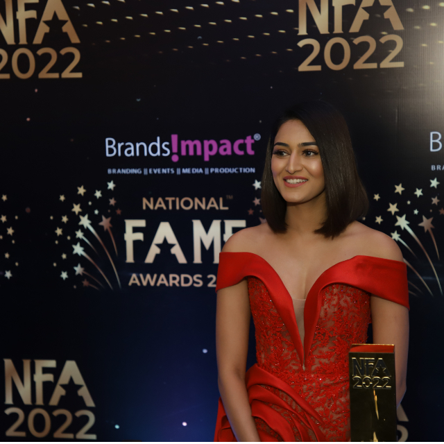 Brands Impact, Awards, National Fame Awards