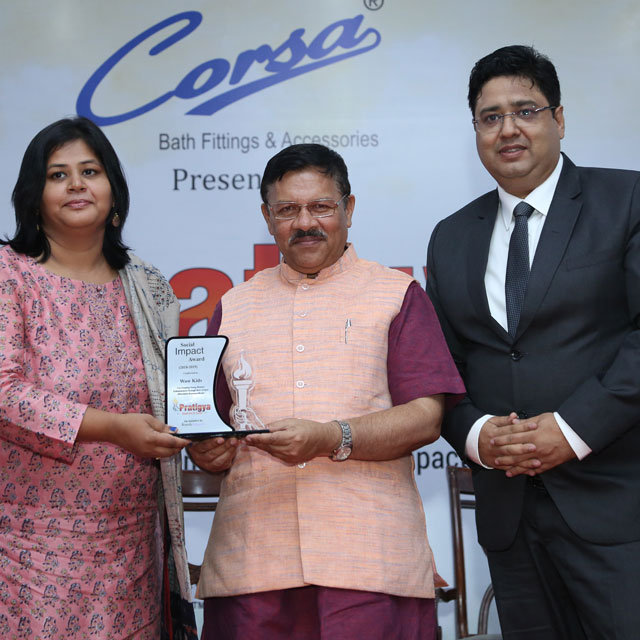 Brands Impact, Awards, Pratigya- Stand for A Cause, Shyam Jaju