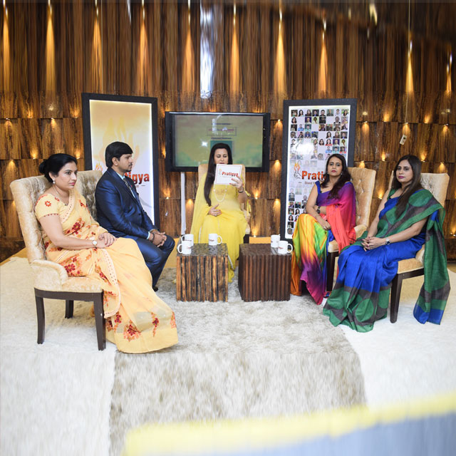 Brands Impact, Award, Pratigya- Stand foe A Cause, Poonam Dhillon