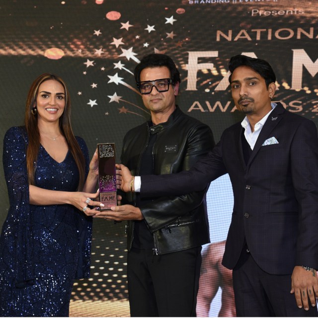 Brands Impact, Award, International Quality Awards, IQA, Rohit Roy Isha Deol