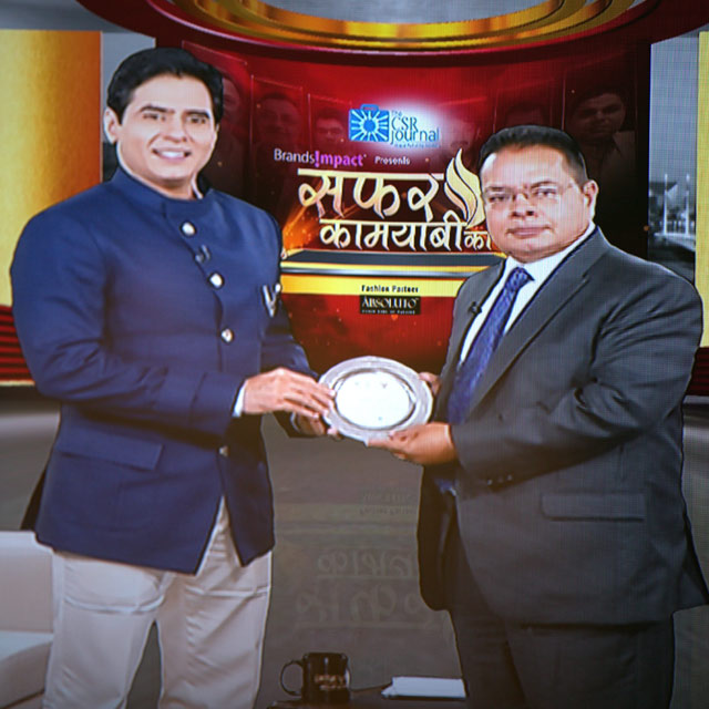 Brands Impact, Awards, Safar Kamyabi Ka, Aman Verma