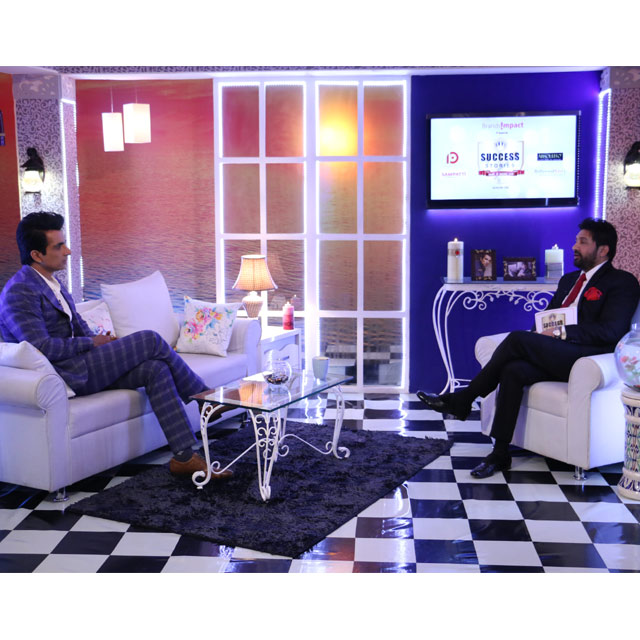 Brands Impact, Awards, Safar Kamyabi Ka, Sonu Sood, Shekhar Suman