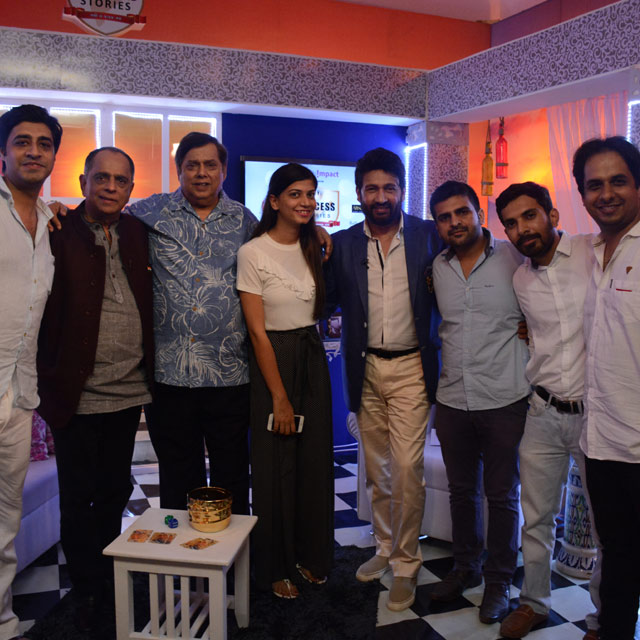 Brands Impact, Awards, Zameen se Falak Tak, David Dhawan, Shekhar Suman, Amol Monga, Ankita Singh