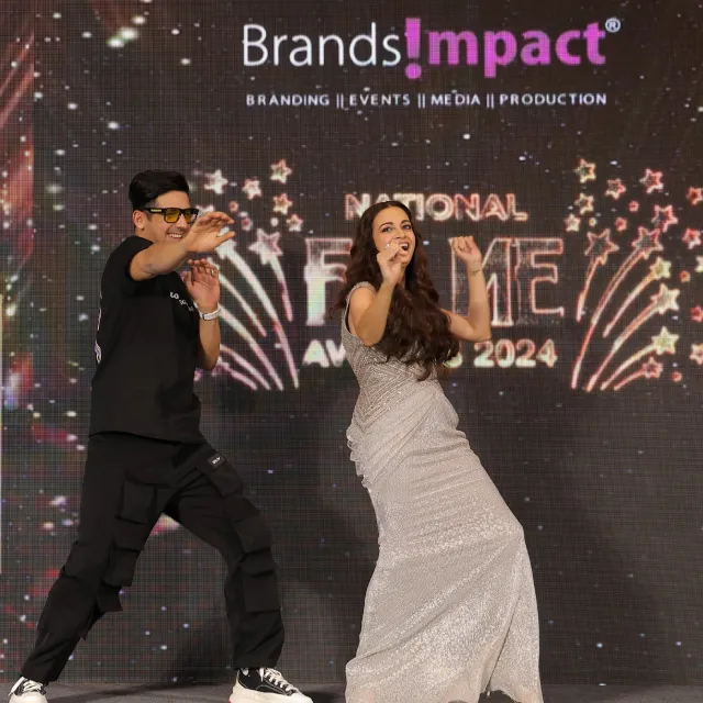 Brands Impact, Awards, International Quality Awards, IQA, Raveena Tandon