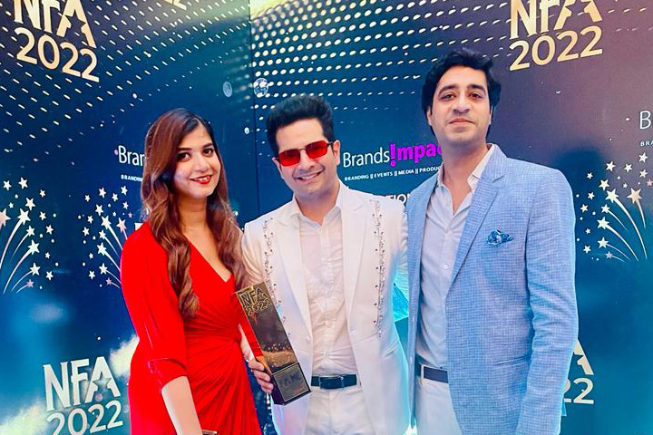 Brands Impact, National Fame Awards, NFA, Award
